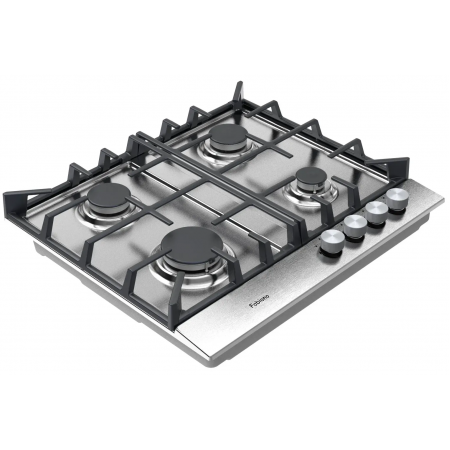 Газовая панель Fabiano FHG 3744 VGH Inox А-36